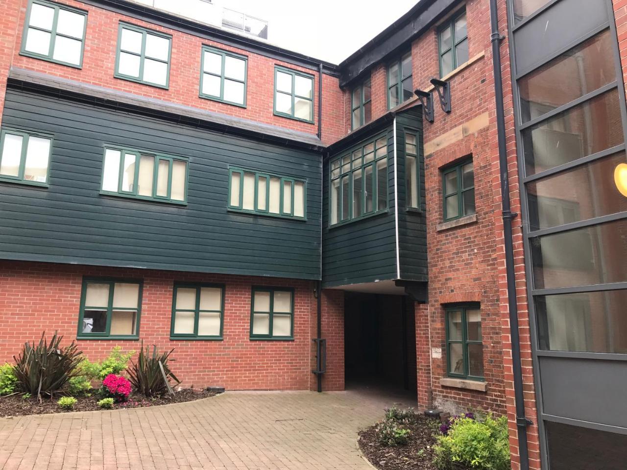 27 Impact Building Sheffield