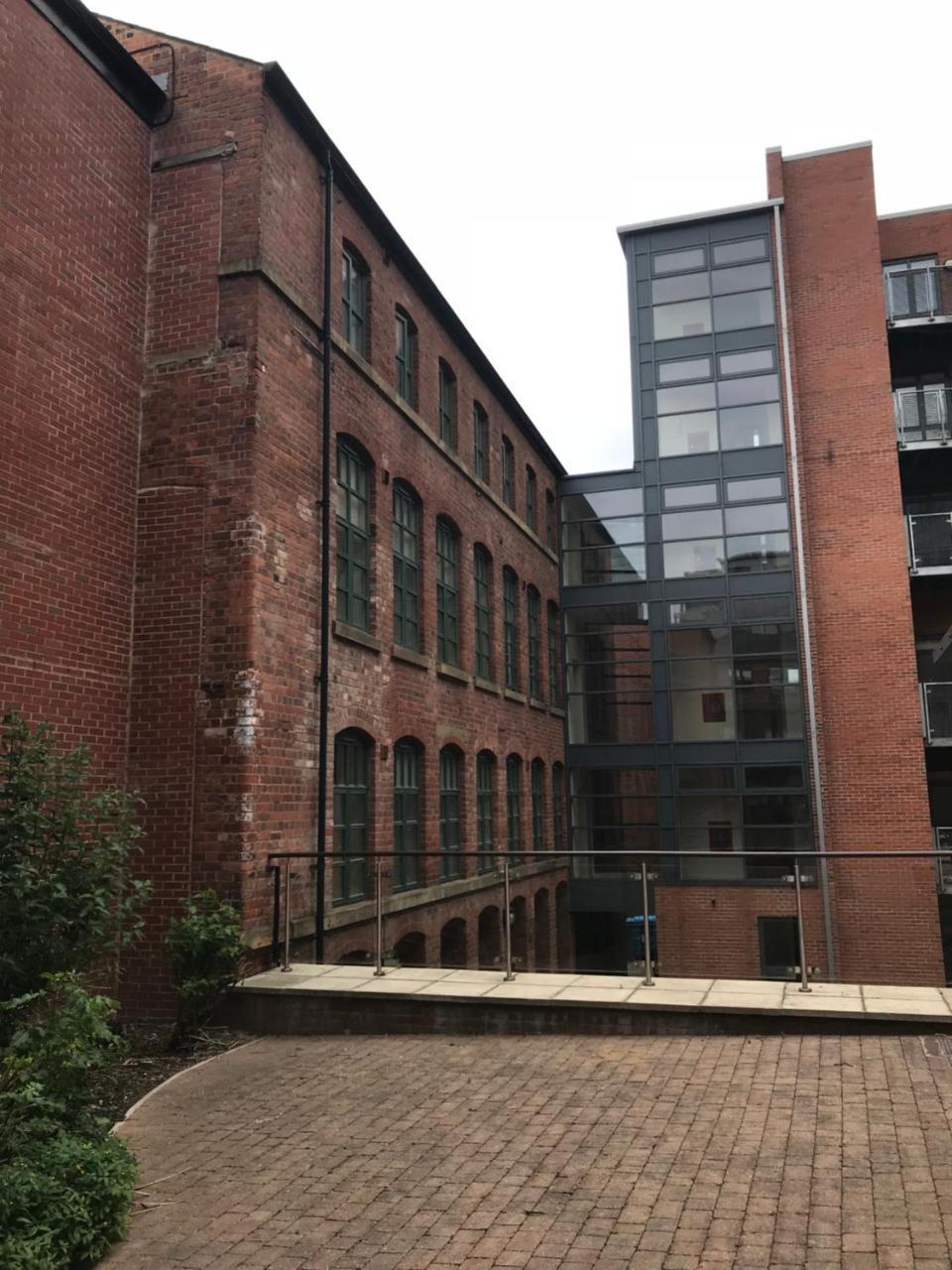 27 Impact Building * Sheffield