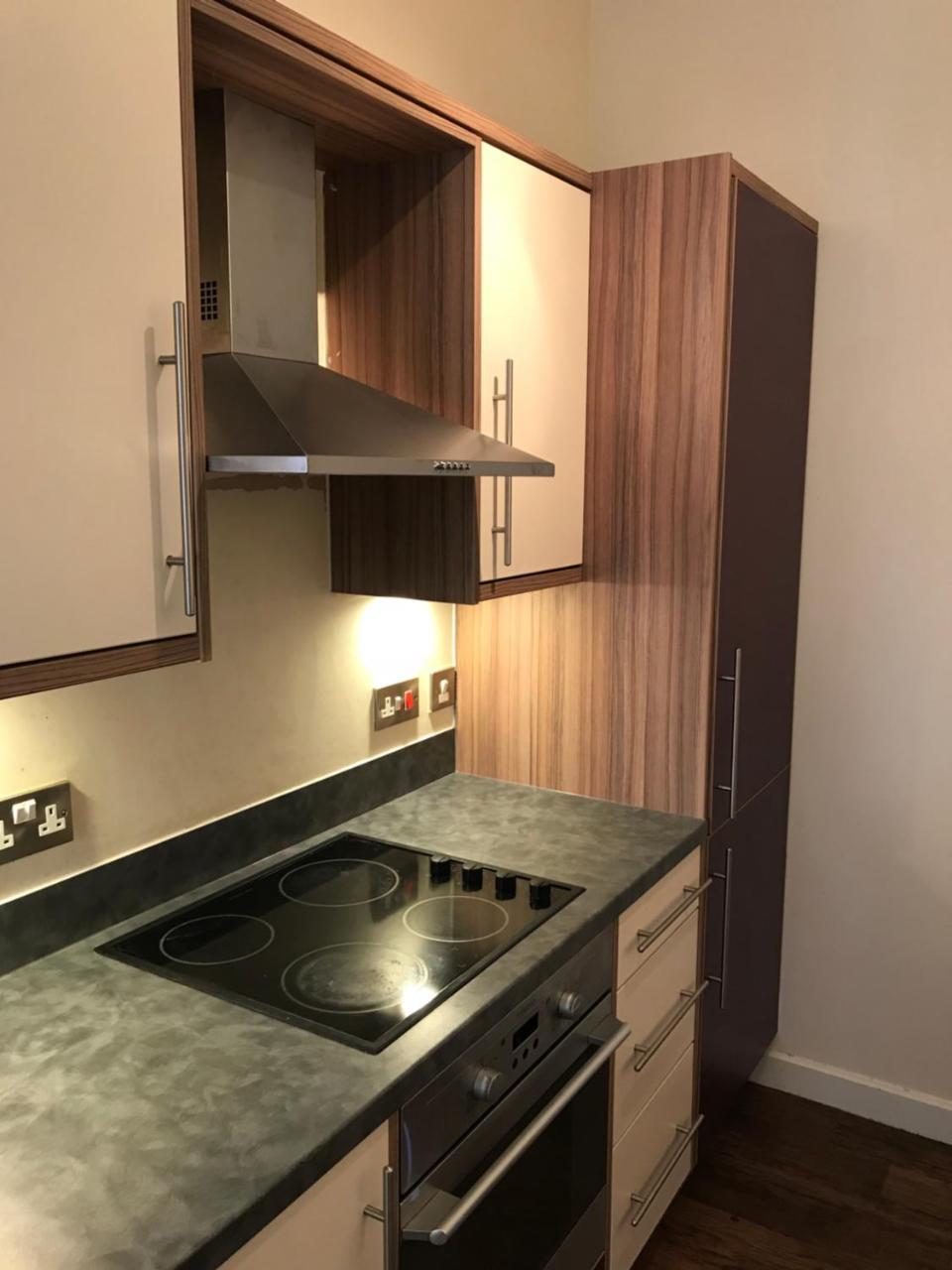 27 Impact Building Apartment Sheffield