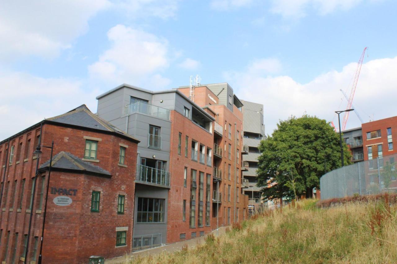 27 Impact Building Sheffield