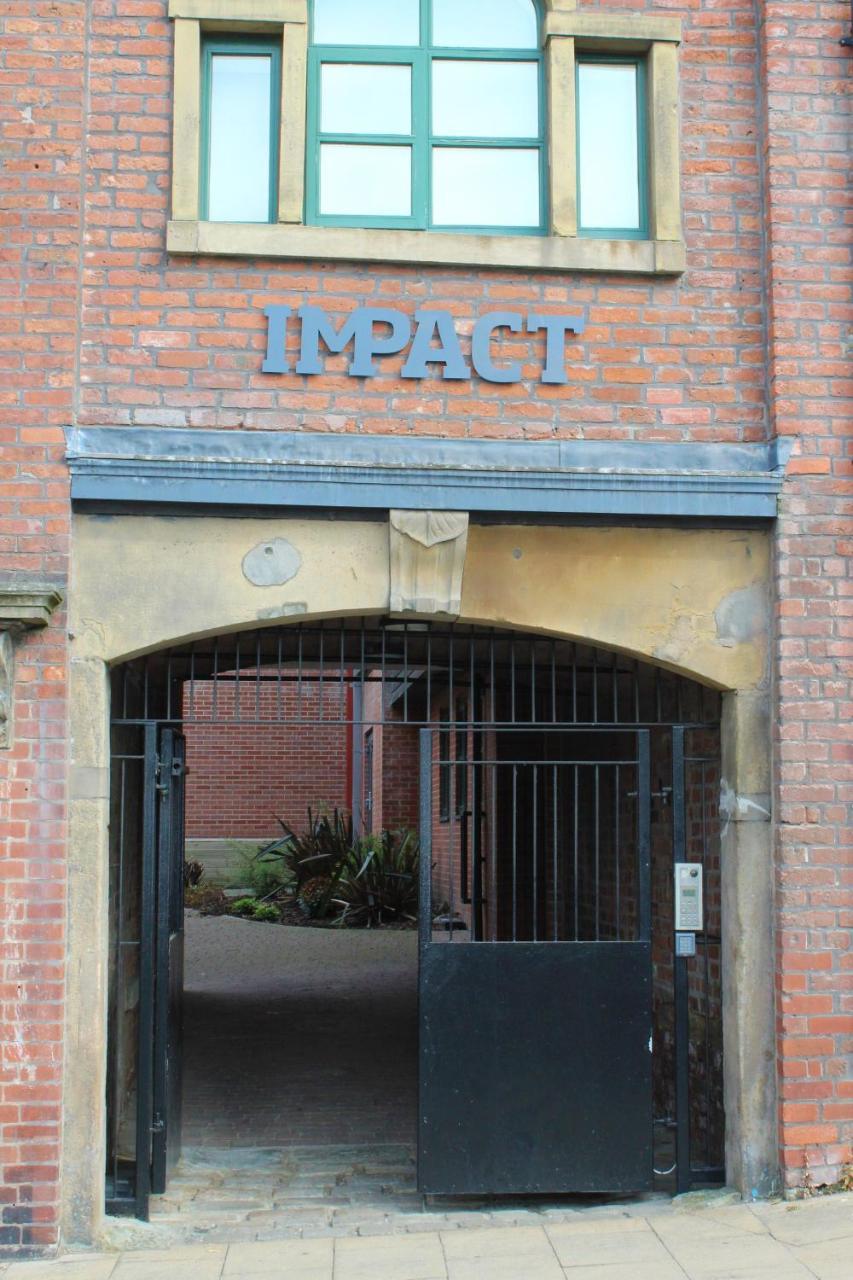 27 Impact Building * Sheffield